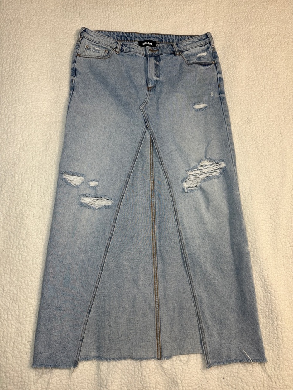 SEROYA
Matilda Maxi Skirt 29
